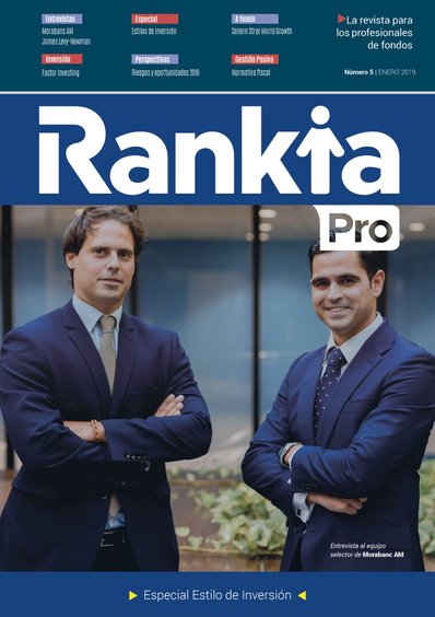 Revista RankiaPro España Enero 2019