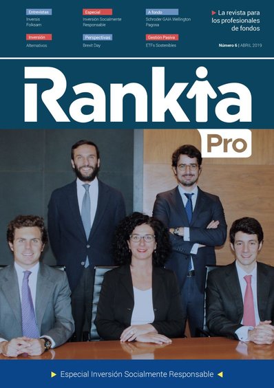 Revista RankiaPro España Abril 2019