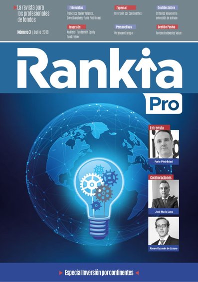 Revista RankiaPro España Julio 2018
