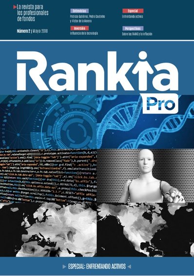 Revista RankiaPro España Abril 2018
