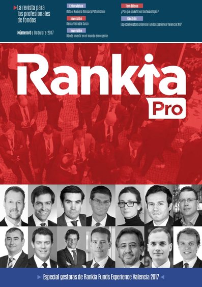 Revista RankiaPro España Octubre 2017