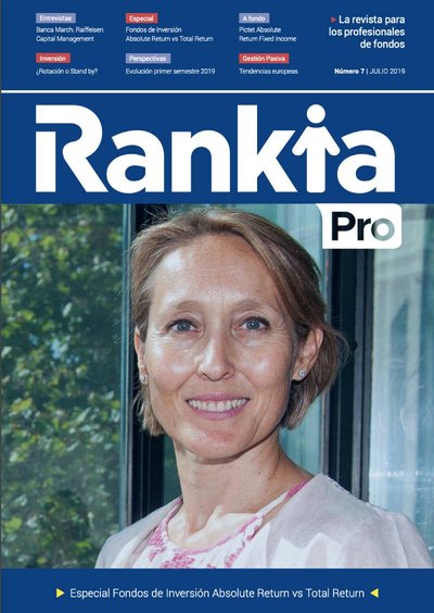 Revista RankiaPro España Julio 2019