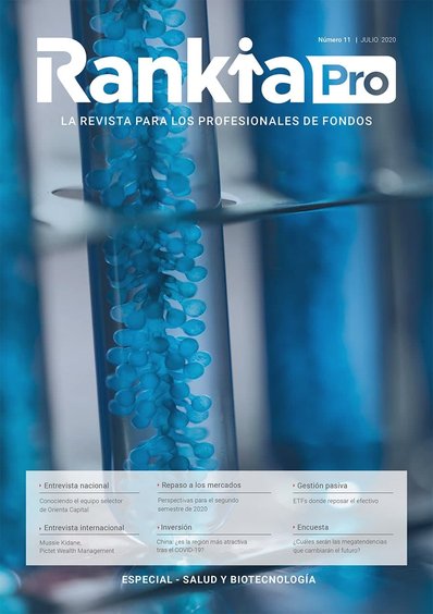 Revista RankiaPro España Julio 2020