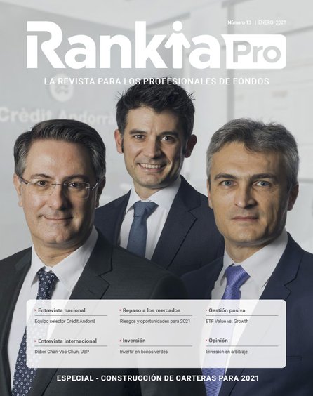 Revista RankiaPro España Enero 2021