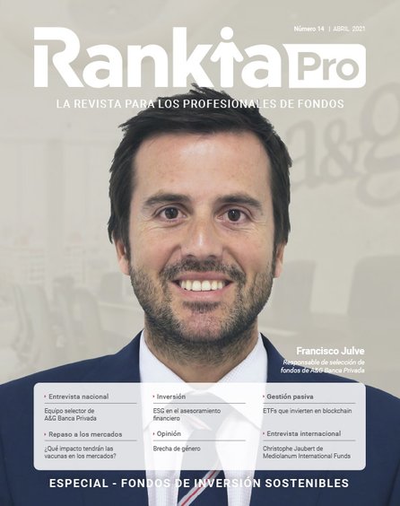 Revista RankiaPro España Abril 2021