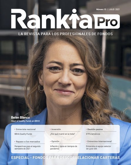 Revista RankiaPro España Julio 2021