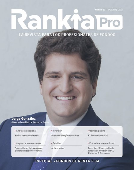 Revista RankiaPro España Octubre 2022