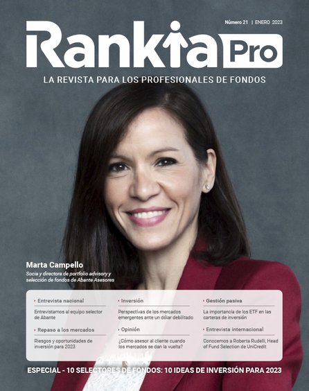 Revista RankiaPro España Enero 2023