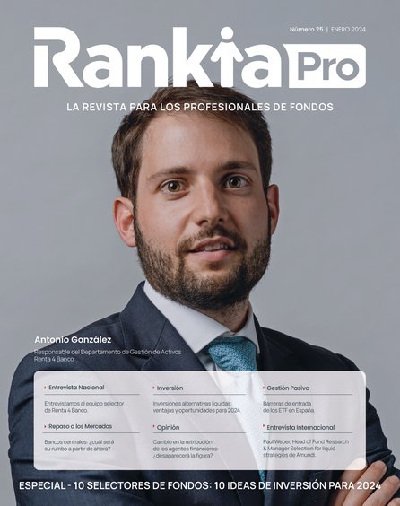 Revista RankiaPro España Enero 2024