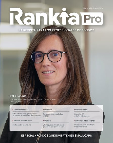 Revista RankiaPro España Abril 2024