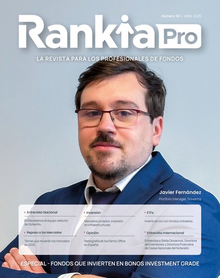 Revista RankiaPro España Abril 2025