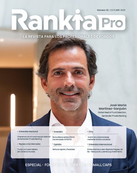 Revista RankiaPro España Octubre 2025