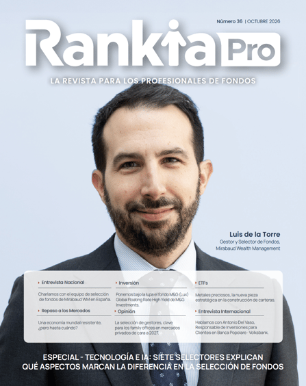 Revista RankiaPro España Octubre 2026