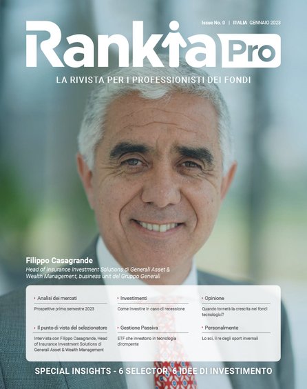 Rivista RankiaPro Italia Gennaio 2023