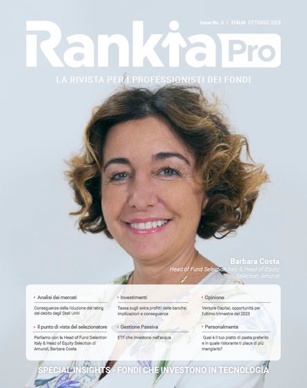 Rivista RankiaPro Italia Ottobre 2023