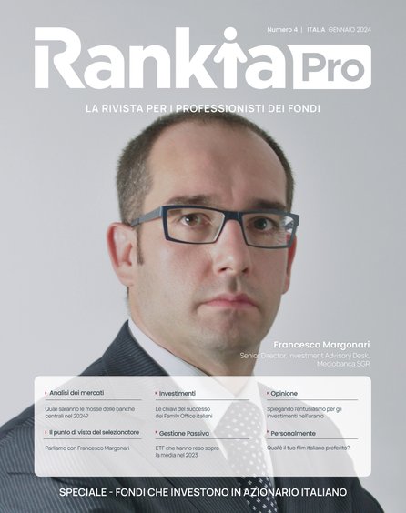 Rivista RankiaPro Italia Gennaio 2024