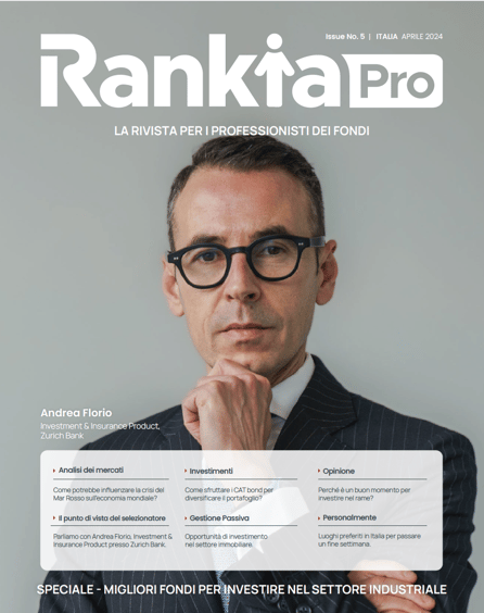 Rivista RankiaPro Italia Aprile 2024