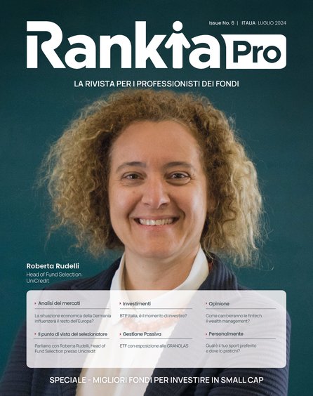 Rivista RankiaPro Italia Luglio 2024