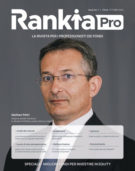 Rivista RankiaPro Italia Ottobre 2024