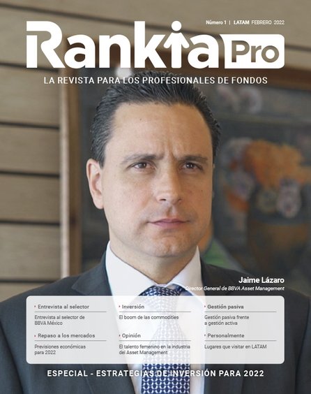 Revista RankiaPro LATAM Febrero 2022