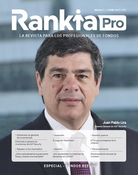 Revista RankiaPro LATAM Mayo 2022