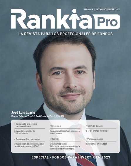Revista RankiaPro LATAM Noviembre 2022