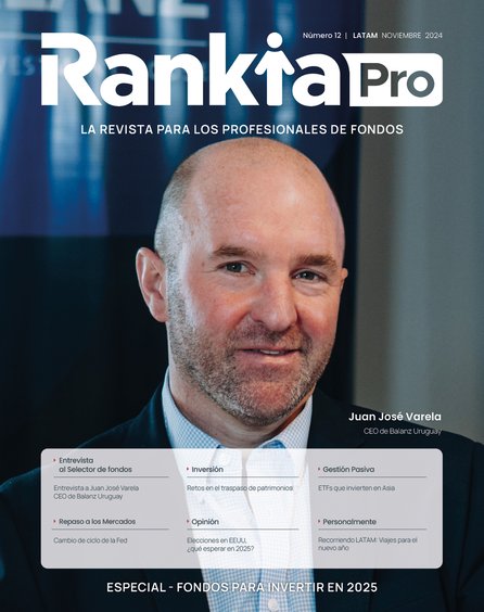 Revista RankiaPro LATAM Noviembre 2024