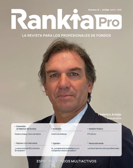 Revista RankiaPro LATAM Mayo 2025