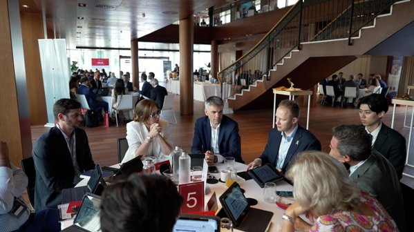 Funds Experience Europe