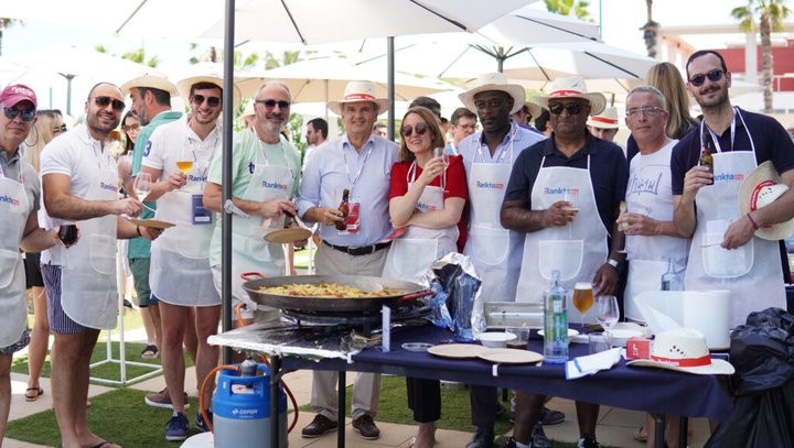 Paella Cooking Funds Experience Europe 2023