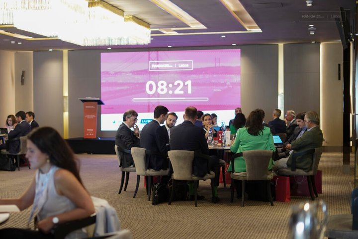Image conference room Rankia Funds Experience Lisbon