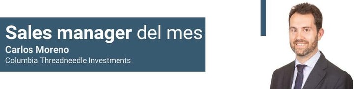 Foto: Carlos Moreno, Columbia Threadneedle