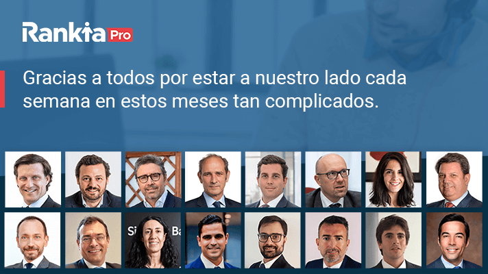 Así han sido las 17 Conference Calls de RankiaPro