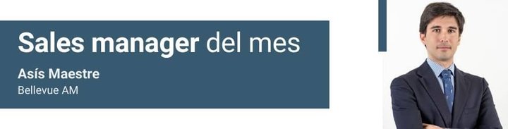 Asís Maestre, Sales Manager en Bellevue AM