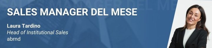 Laura Tardino, head of institutional Sales - abrdn