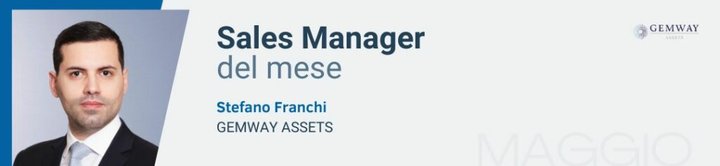 Stefano Franchi, di Gemway Assets