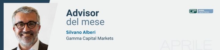 Silvano Alberi, Art Advisor presso Gamma Capital Markets