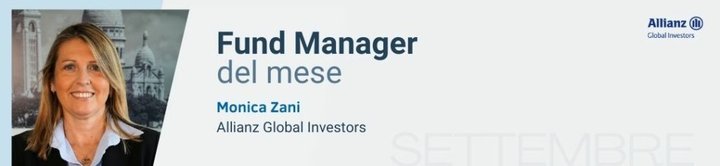 Monica Zani di Allianz Global Investors