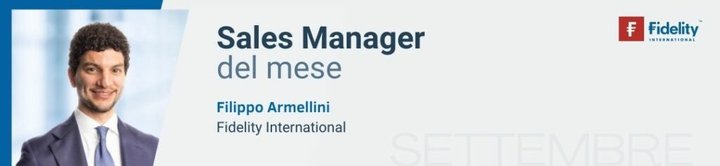 Filippo Armellini di Fidelity International