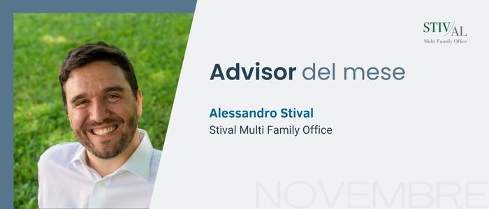 Alessandro Stival, di Stival Multi Family Office