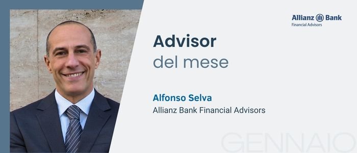 Allfonso Selva di Allianz Bank Financial Advisors