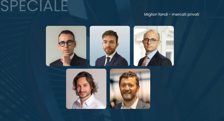 Andrea Florio, Massimo Ricatti, Claudio Gicomiello, Jona Manno, Ciro Vuolo