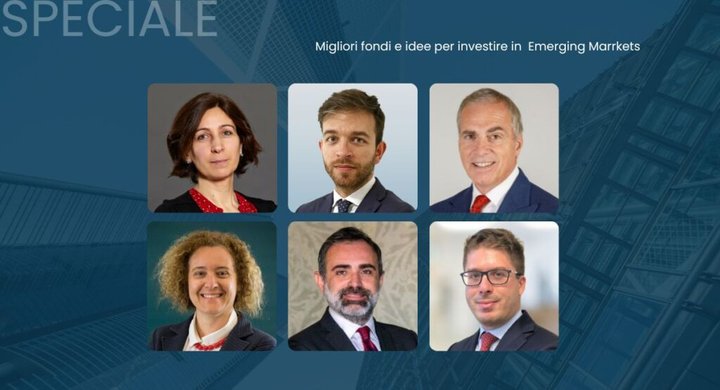 Federica Nicolini, Massimo Ricatti, Andrea Favilla, Roberta Rudelli, Mariano Gambaro, Davide Saccone