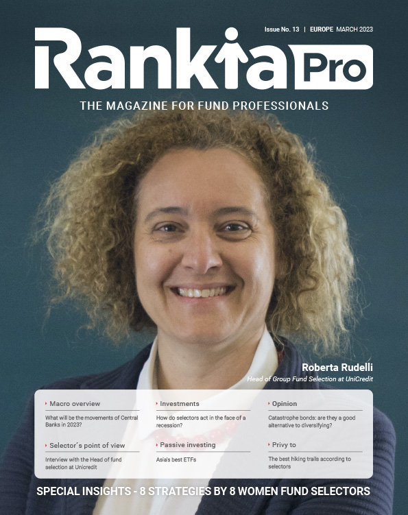 RankiaPro Europe magazine March 2023