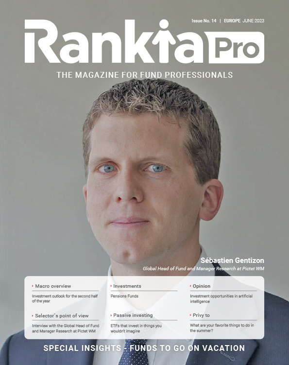 RankiaPro Europe magazine June 2023