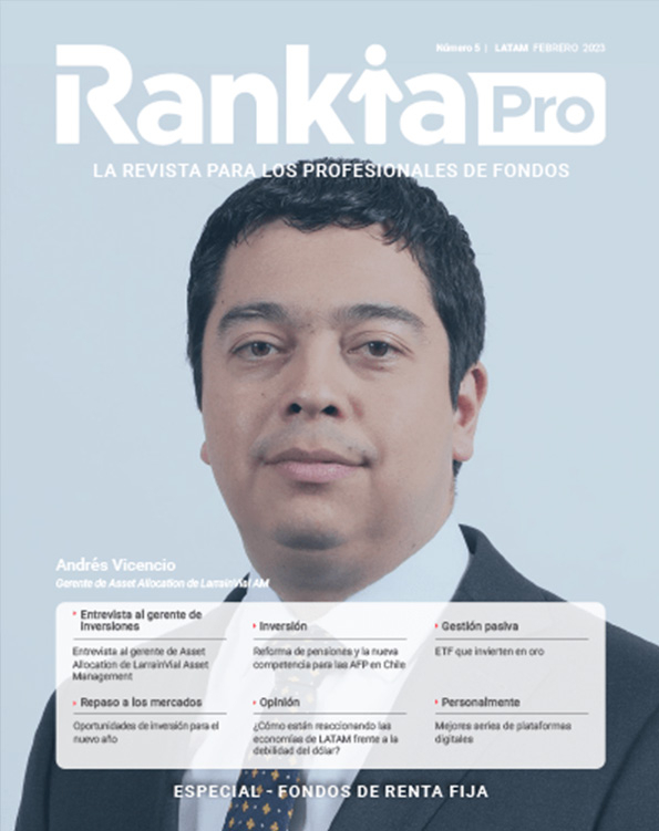 Revista RankiaPro LATAM Febrero 2023