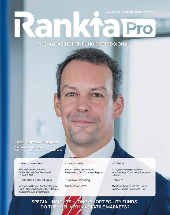 RankiaPro Europe Magazine September 2025