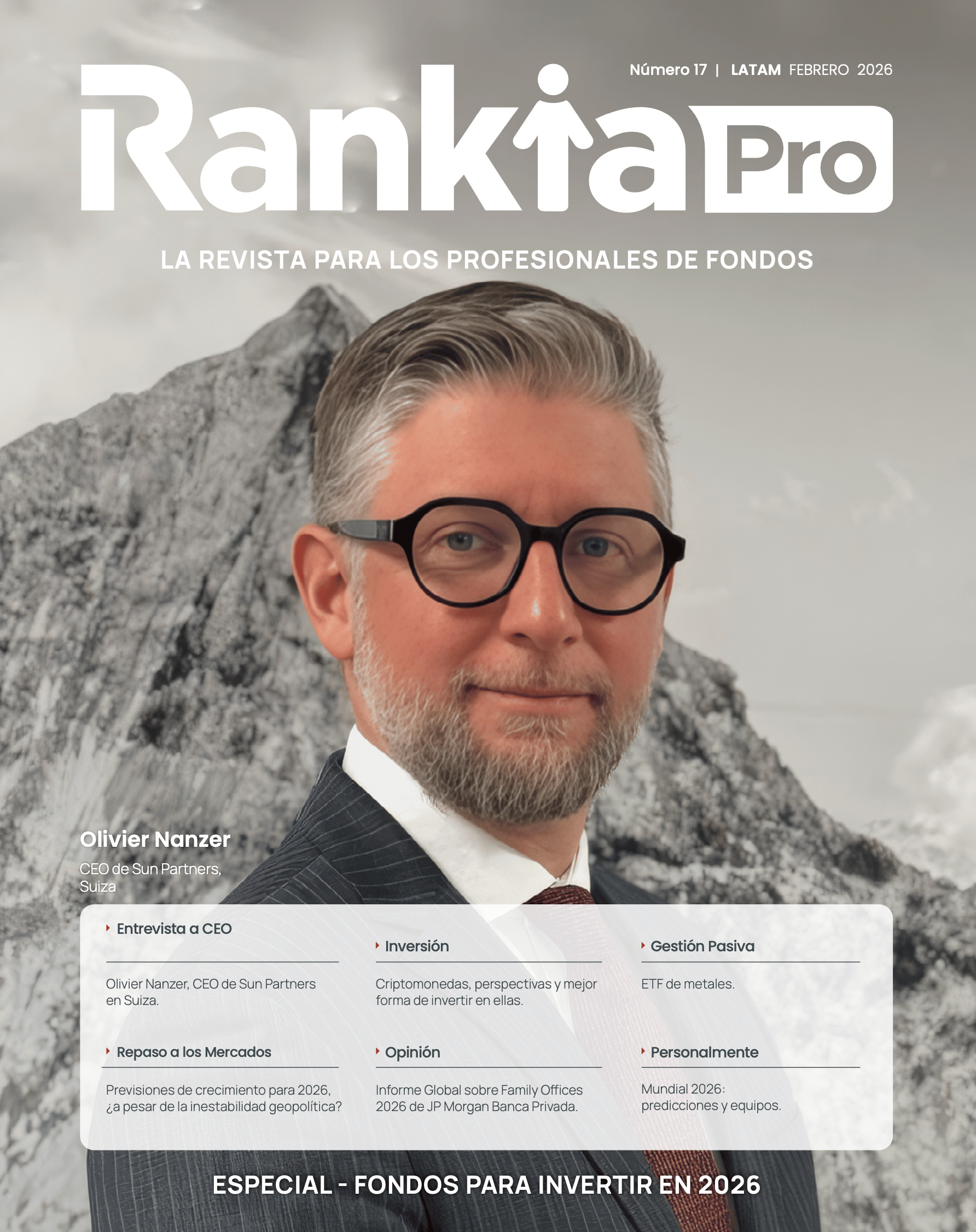 magazine cover
