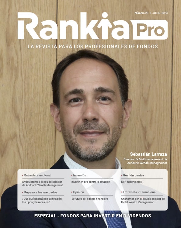 Revista RankiaPro España Julio 2023
