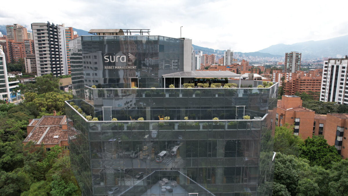 Varios cambios en la alta gerencia de Suramericana, filial del Grupo